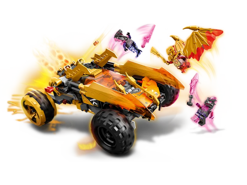 Cole's Dragon Cruiser Cole's Dragon Cruiser