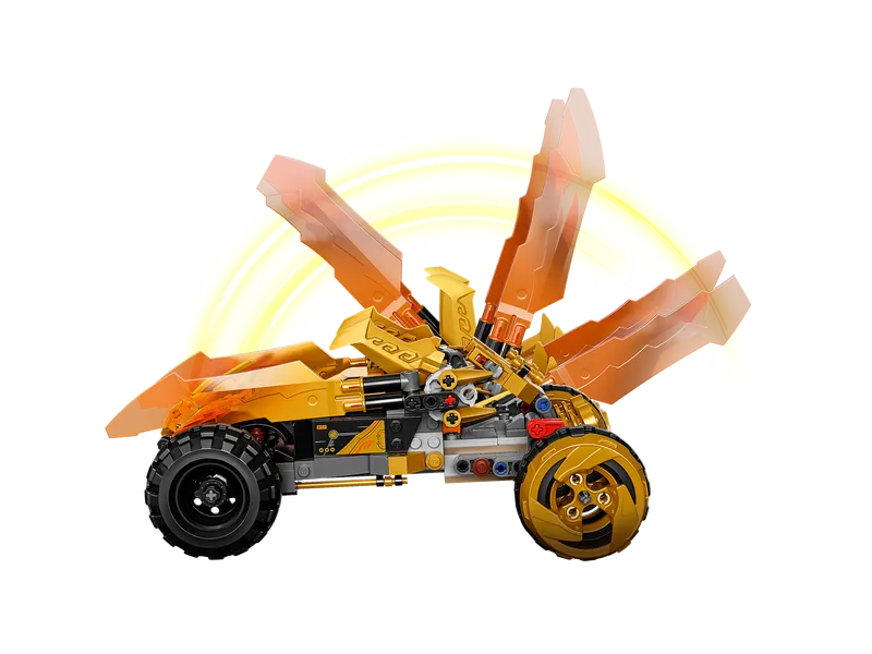 Cole's Dragon Cruiser Cole's Dragon Cruiser