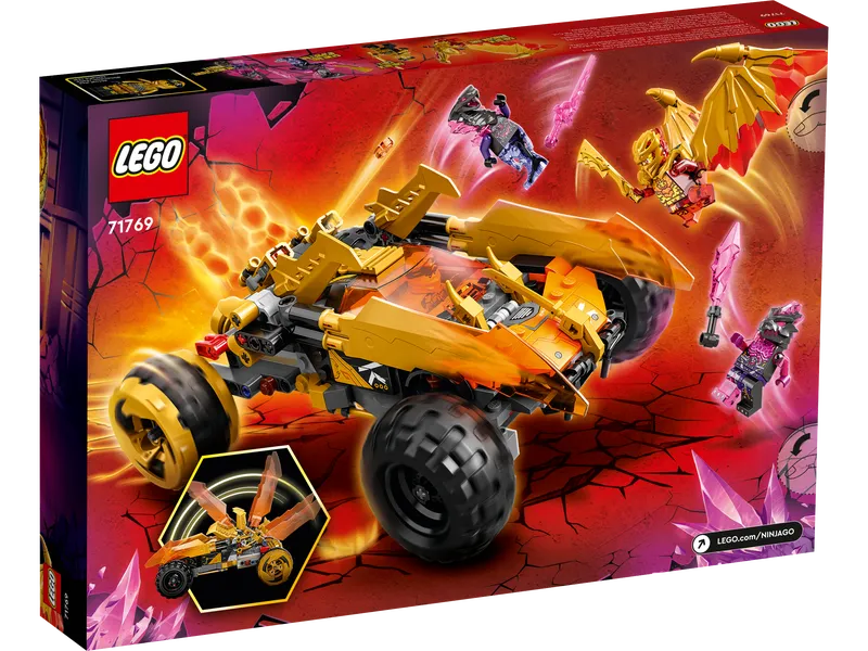 Cole's Dragon Cruiser Cole's Dragon Cruiser
