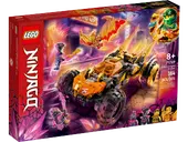 Cole's Dragon Cruiser