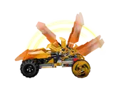 Cole's Dragon Cruiser