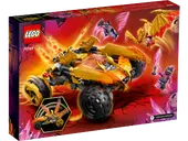 Cole's Dragon Cruiser