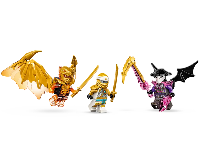 Zane's Golden Dragon Jet Zane's Golden Dragon Jet