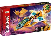 Zane's Golden Dragon Jet