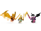 Zane's Golden Dragon Jet