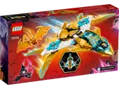 Zane's Golden Dragon Jet