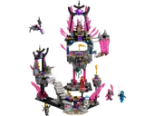 The Crystal King Temple