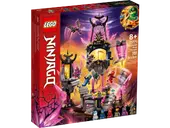 The Crystal King Temple
