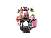 The Crystal King Temple