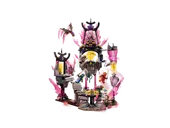 The Crystal King Temple