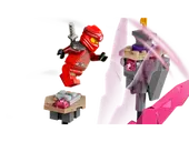 The Crystal King Temple