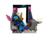 The Crystal King Temple