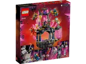 The Crystal King Temple