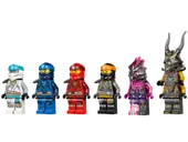 The Crystal King Temple