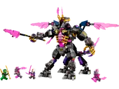 The Crystal King