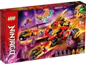 Kai's Golden Dragon Raider