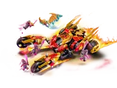 Kai's Golden Dragon Raider