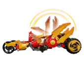 Kai's Golden Dragon Raider