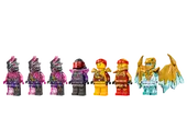 Kai's Golden Dragon Raider