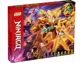 Lloyd's Golden Ultra Dragon