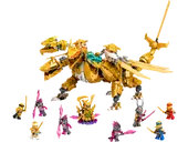Lloyd's Golden Ultra Dragon