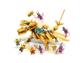Lloyd's Golden Ultra Dragon