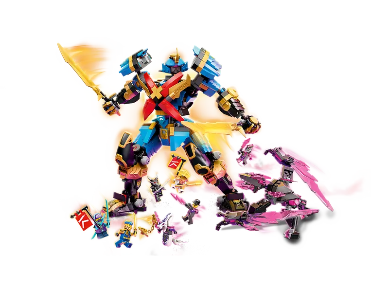 Nya's Samurai X MECH Nya's Samurai X MECH
