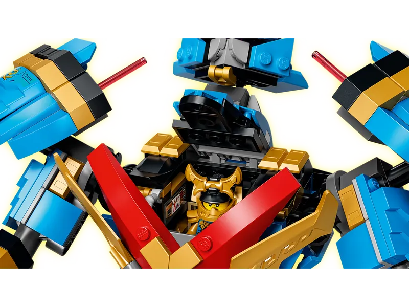 Nya's Samurai X MECH Nya's Samurai X MECH