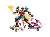 Nya's Samurai X MECH