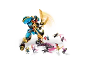 Nya's Samurai X MECH