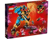 Nya's Samurai X MECH