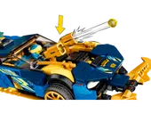 Jay and Nya's Race Car EVO