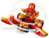 Kai’s Dragon Power Spinjitzu Flip