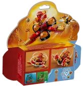 Kai’s Dragon Power Spinjitzu Flip