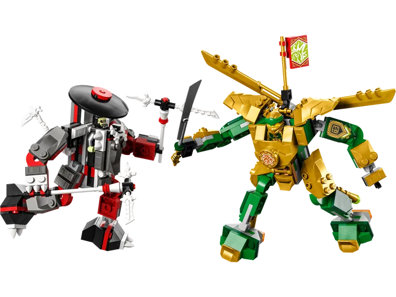 Lloyd's Mech Battle EVO