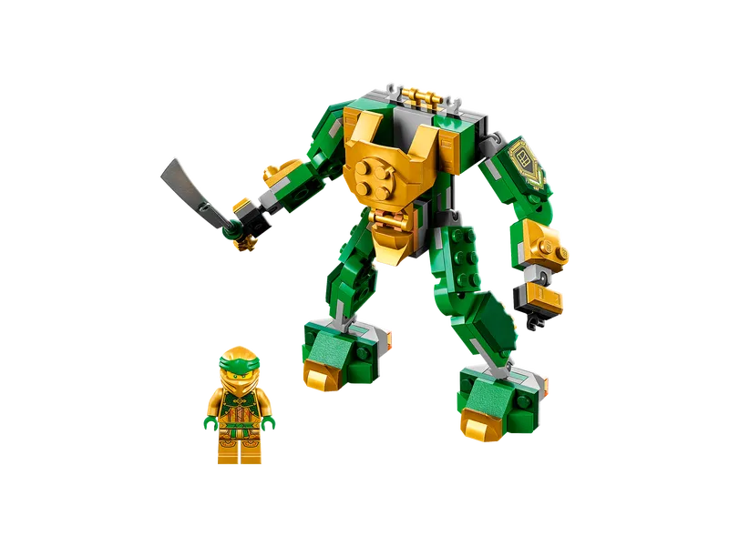 Lloyd's Mech Battle EVO