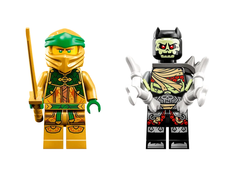 Lloyd's Mech Battle EVO