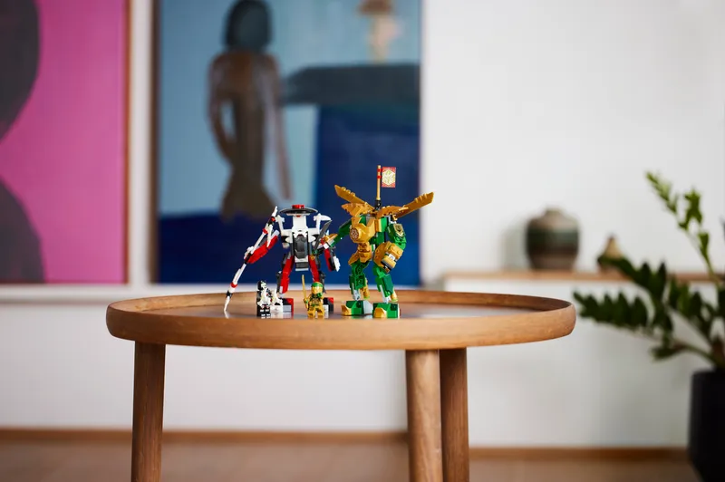 Lloyd's Mech Battle EVO