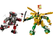 Lloyd's Mech Battle EVO