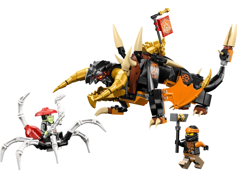 Cole's Earth Dragon EVO
