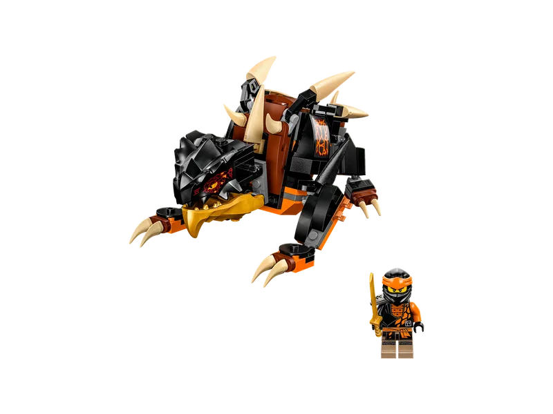 Cole's Earth Dragon EVO