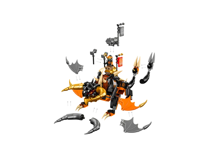 Cole's Earth Dragon EVO