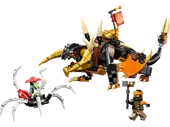 Cole's Earth Dragon EVO