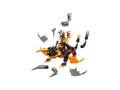 Cole's Earth Dragon EVO