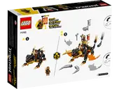 Cole's Earth Dragon EVO