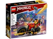 Kai's Mech Rider EVO