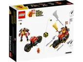 Kai's Mech Rider EVO