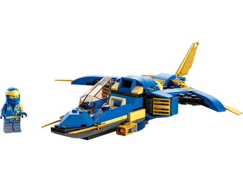 Jay's Lightning Jet EVO