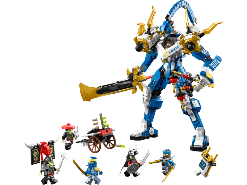 Jay's Titan Mech Jay's Titan Mech
