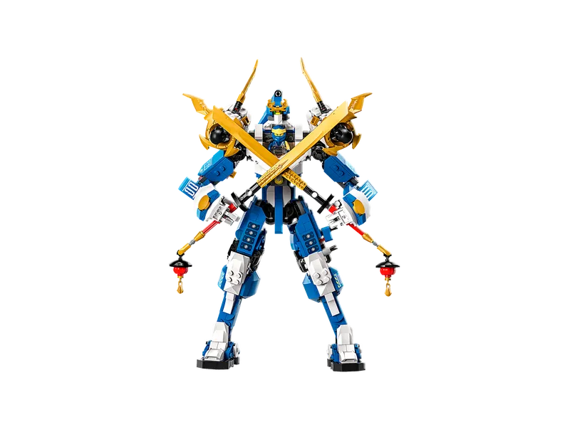 Jay's Titan Mech Jay's Titan Mech